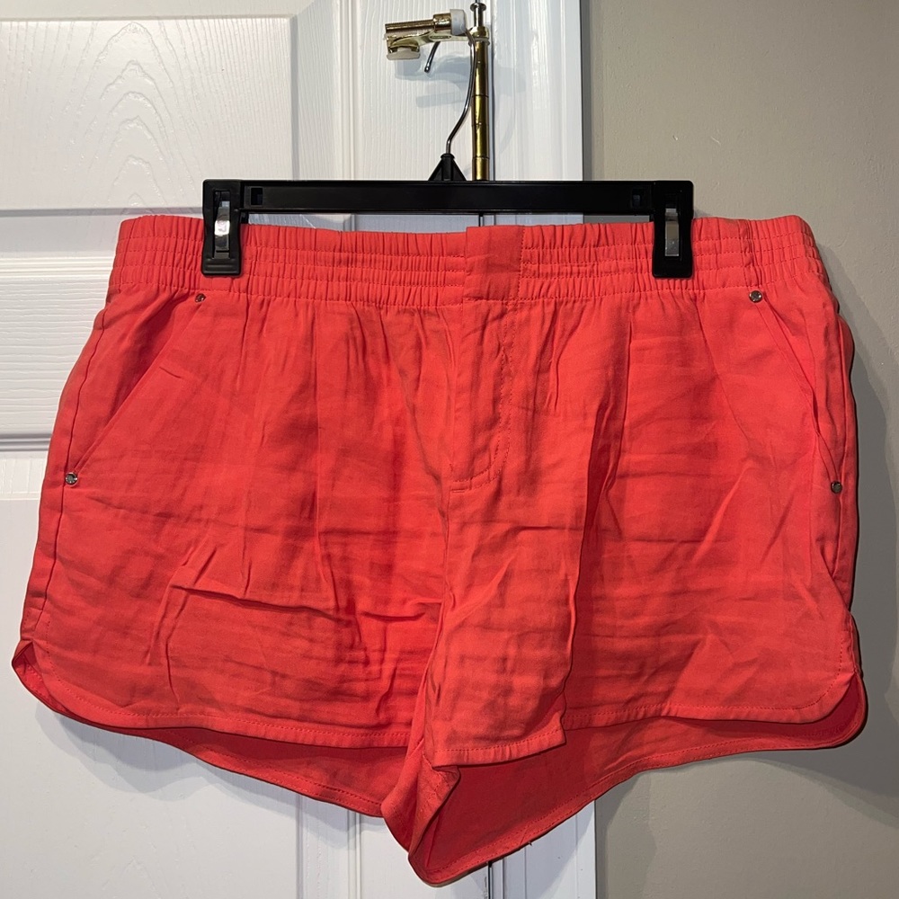 Womens Calvin Klein shorts size L